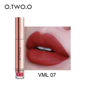 O.TWO.O Matte Liquid Lipstick